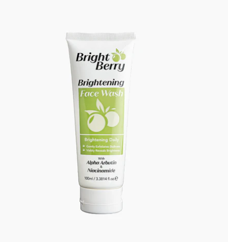 Bright Berry Face wash